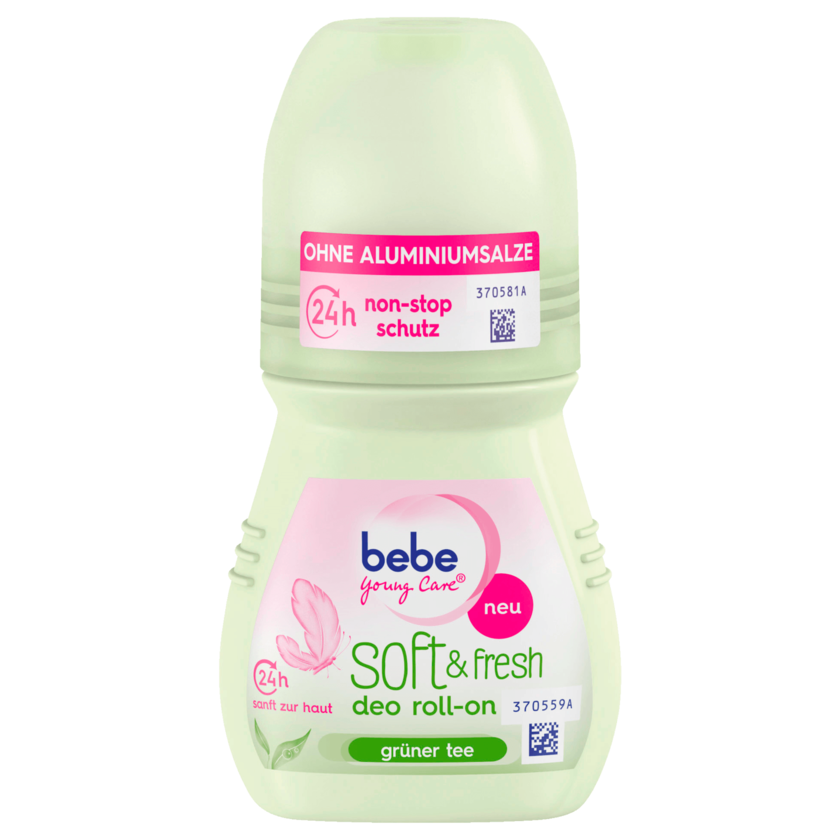 Bebe Young Care Deo Roll-On Soft & Fresh 50ml